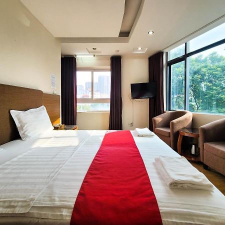 Tglobal Ngan Son Hotel Hanoi Exterior photo