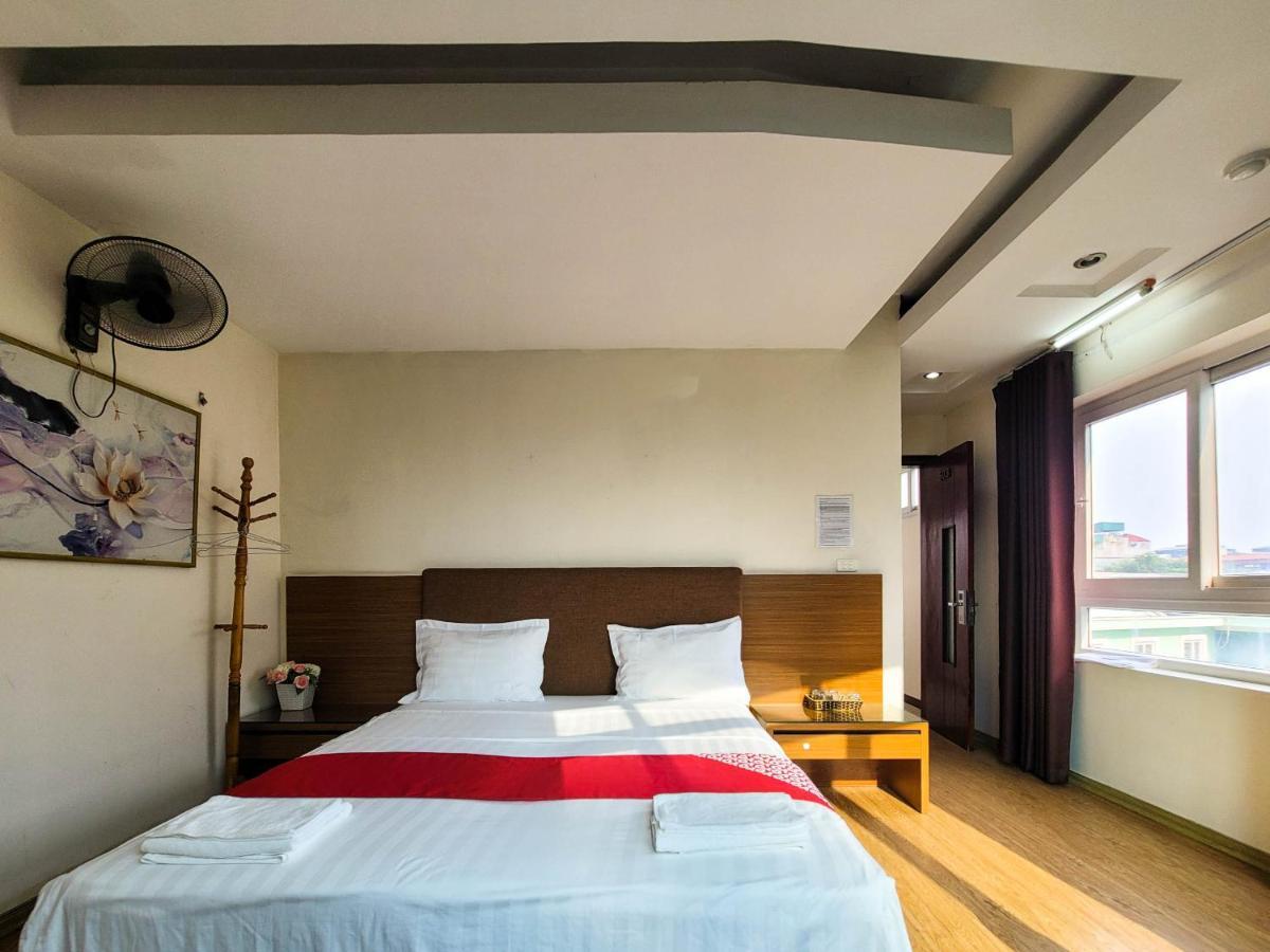 Tglobal Ngan Son Hotel Hanoi Exterior photo
