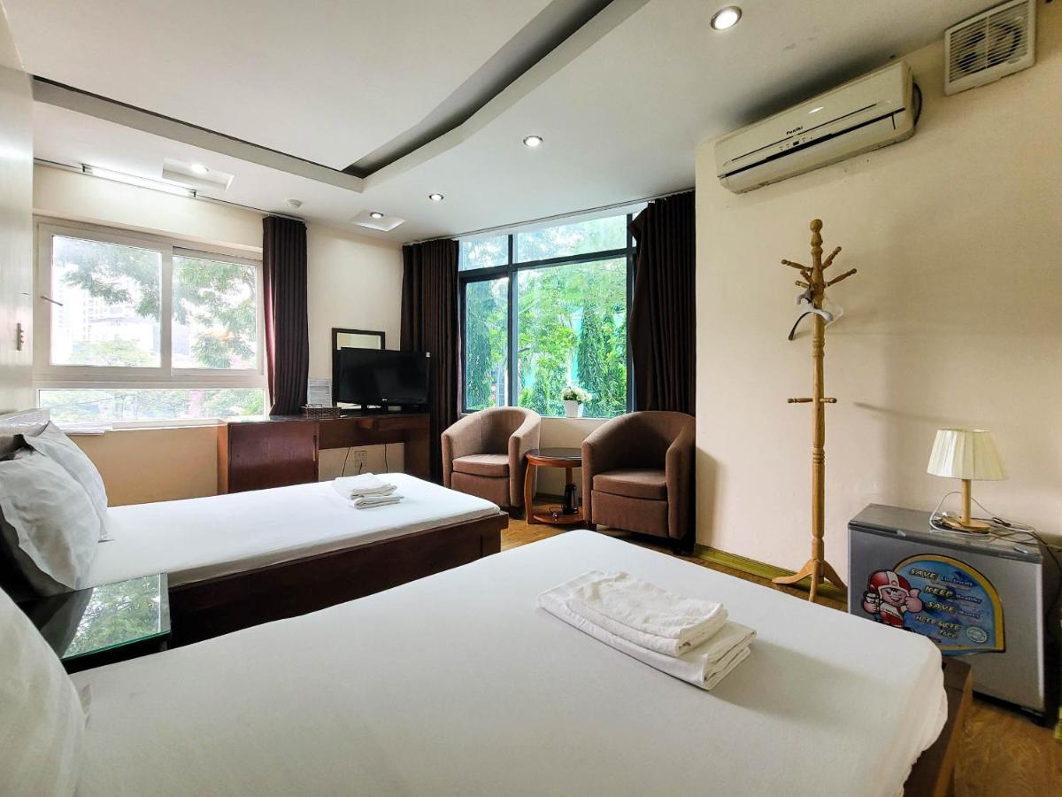 Tglobal Ngan Son Hotel Hanoi Exterior photo