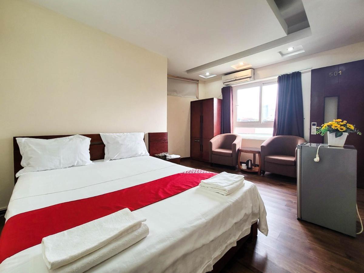 Tglobal Ngan Son Hotel Hanoi Exterior photo