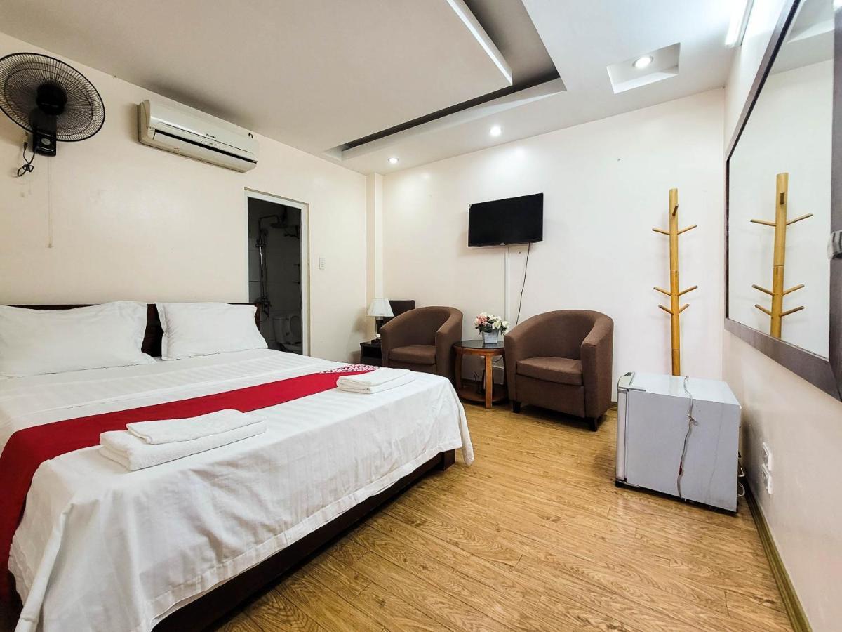 Tglobal Ngan Son Hotel Hanoi Exterior photo