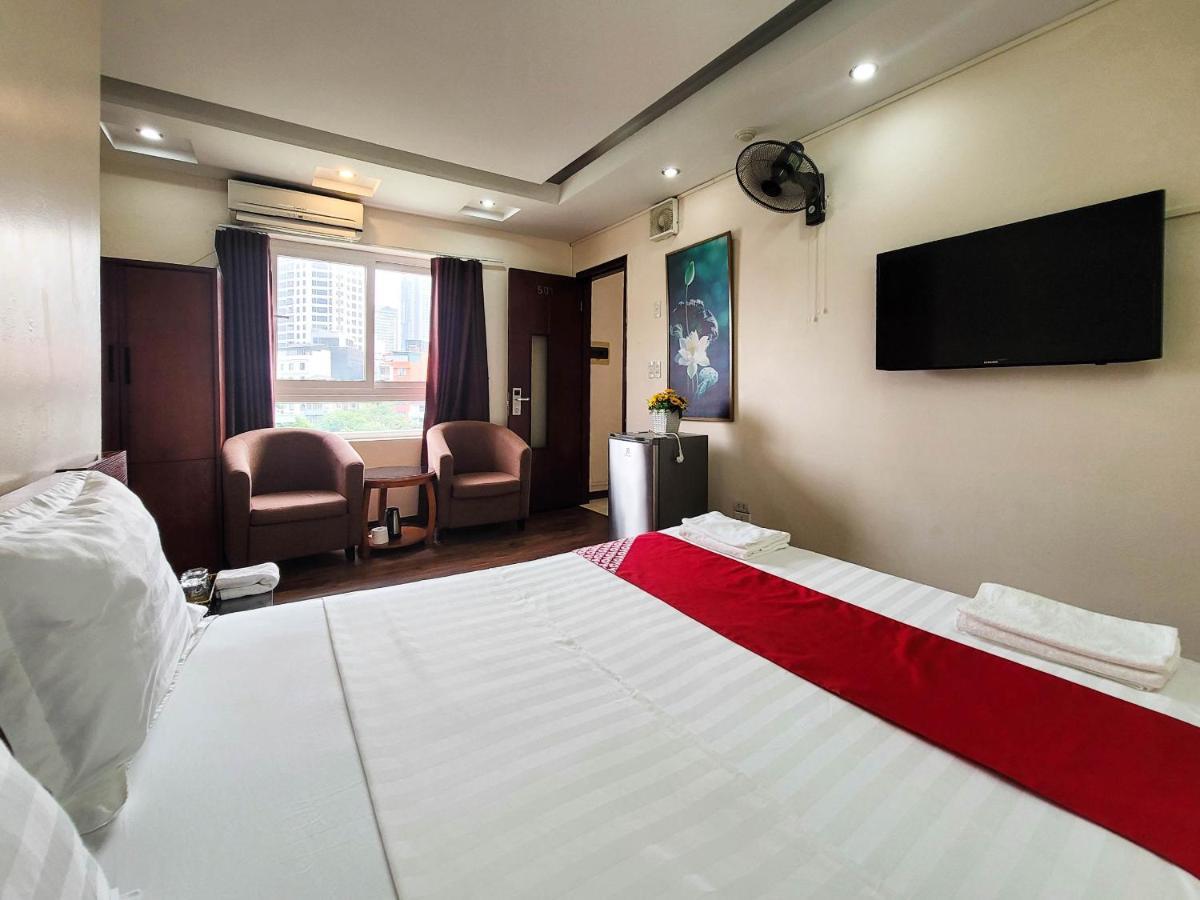 Tglobal Ngan Son Hotel Hanoi Exterior photo