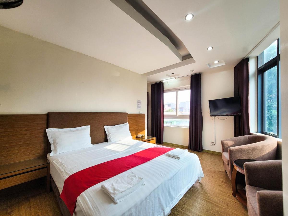 Tglobal Ngan Son Hotel Hanoi Exterior photo