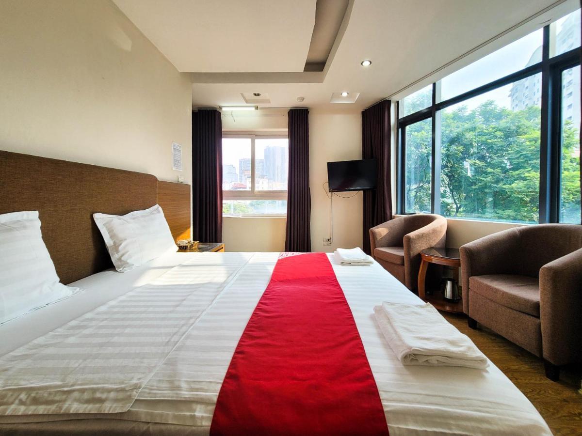 Tglobal Ngan Son Hotel Hanoi Exterior photo