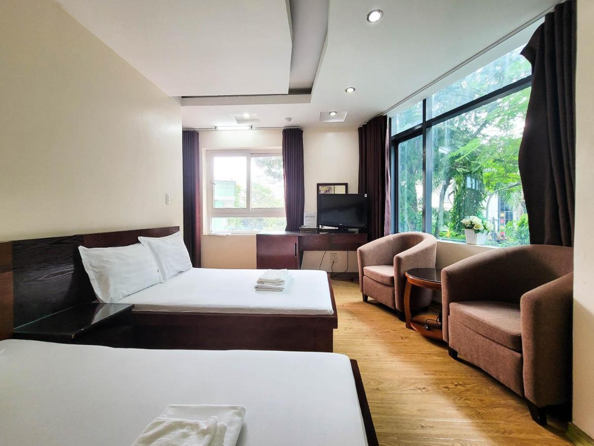 Tglobal Ngan Son Hotel Hanoi Exterior photo