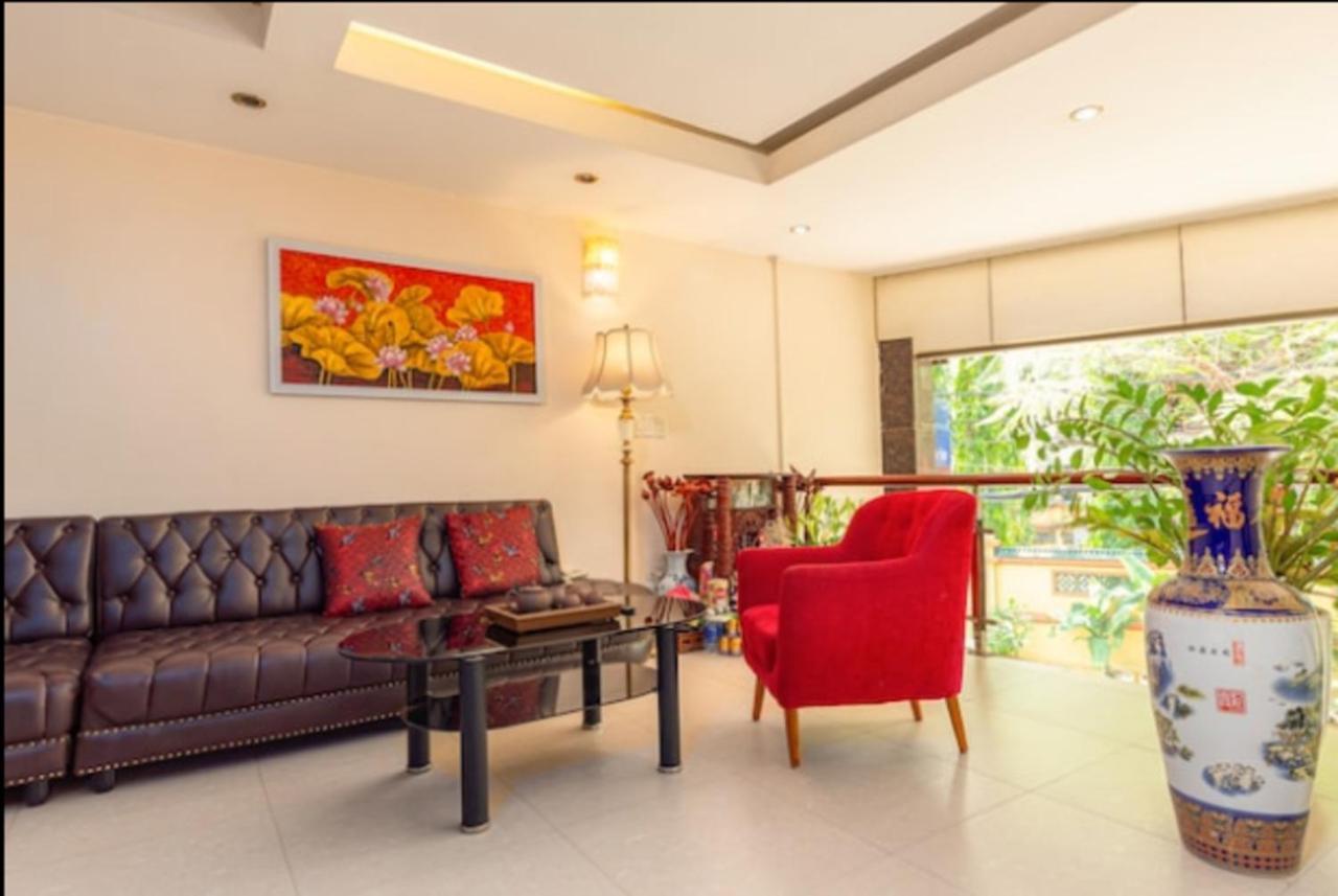 Tglobal Ngan Son Hotel Hanoi Exterior photo